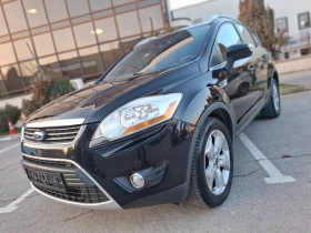 Ford Kuga 2.0HDI 140hp * 4x4 * TITANIUM * ИТАЛИЯ * , снимка 3