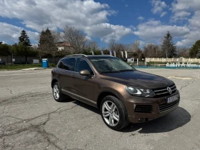     VW Touareg 3.0 TDI