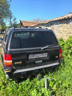 Обява за продажба на Jeep Grand cherokee 5.2 ~3 000 лв. - изображение 1