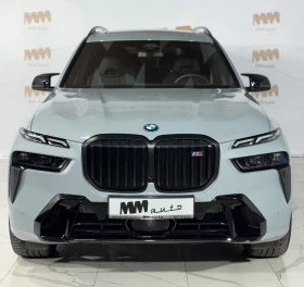 BMW X7 M60i* xDrive* M-SportPRO* HuD* Harman/Kardon* SkyL | Mobile.bg    4