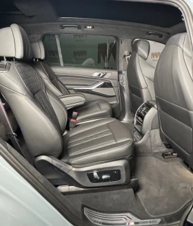 BMW X7 M60i* xDrive* M-SportPRO* HuD* Harman/Kardon* SkyL | Mobile.bg    11