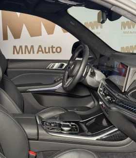 BMW X7 M60i* xDrive* M-SportPRO* HuD* Harman/Kardon* SkyL | Mobile.bg    10