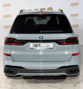BMW X7 M60i* xDrive* M-SportPRO* HuD* Harman/Kardon* SkyL | Mobile.bg    5