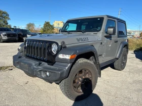 Jeep Wrangler * Willys * CARFAX * БЕЗ ПЪРВОНАЧАЛНА ВНОСКА
