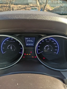 Hyundai IX35 2.0 Automat | Mobile.bg    8