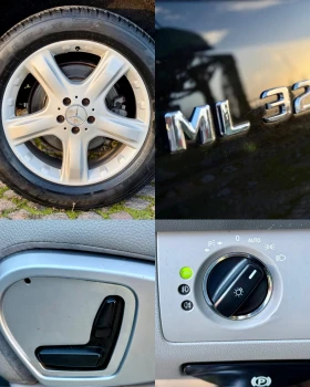 Mercedes-Benz ML 320 4Matic | Mobile.bg � ����� ������ 17