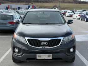 Kia Sorento 2.2CRDI * 7 МЕСТА* КОЖА * ШИБИДАХ * 
