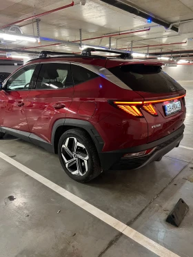 Hyundai Tucson Premium NX4, снимка 4