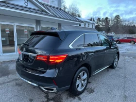 Acura Mdx, снимка 4
