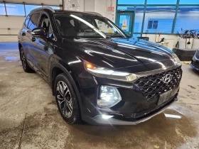 Hyundai Santa fe * ULTIMATE  UTILITY AWD * CARFAX *  - 14000 € / 27381.62 лв. - 35701123 2