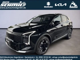 Kia Sportage SPORTAGE 1.6T 2WD DCT VISION| KOMFORT-PAKET