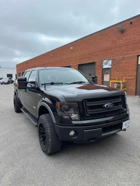 Ford F150 * 4WD SuperCrew * PANO* KEYLESS* ПОДГРЕВ*  - 17000 € / 33249.11 лв. - 40414797 5