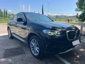 ����� �� �������� �� BMW X4 xDrive20d 48V