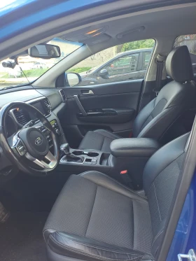 Kia Sportage 1.6Т  GDI AWG 4x4 | Auto.bg — изображение 7