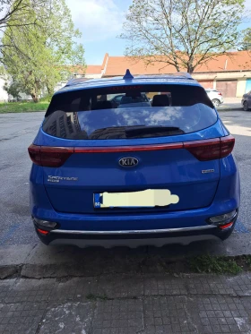 Kia Sportage 1.6Т  GDI AWG 4x4 | Auto.bg — изображение 3