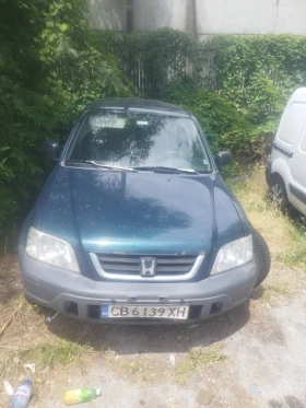 Honda Cr-v 