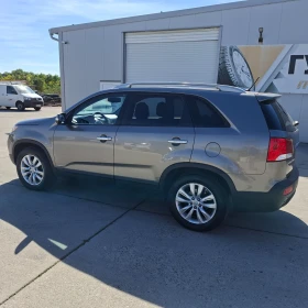 ����� �� �������� �� Kia Sorento 2, 2CRDI