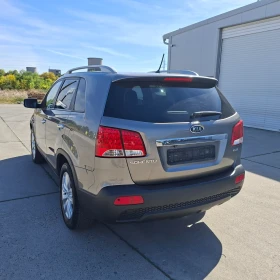 ����� �� �������� �� Kia Sorento 2, 2CRDI