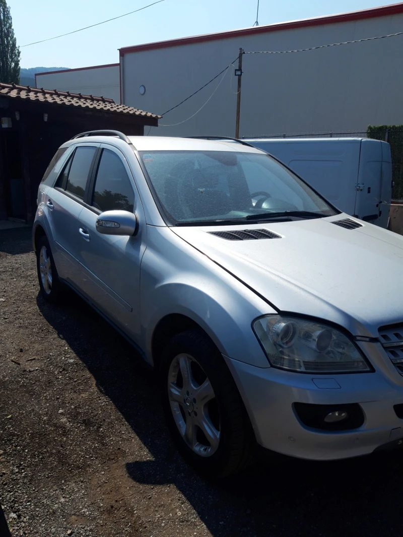 Mercedes-Benz ML 320 3.2cdi.НА ЧАСТИ, снимка 3 - Автомобили и джипове - 41743965