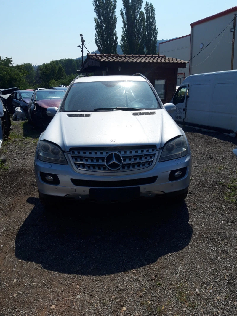 Mercedes-Benz ML 320 3.2cdi.НА ЧАСТИ, снимка 1 - Автомобили и джипове - 41743965