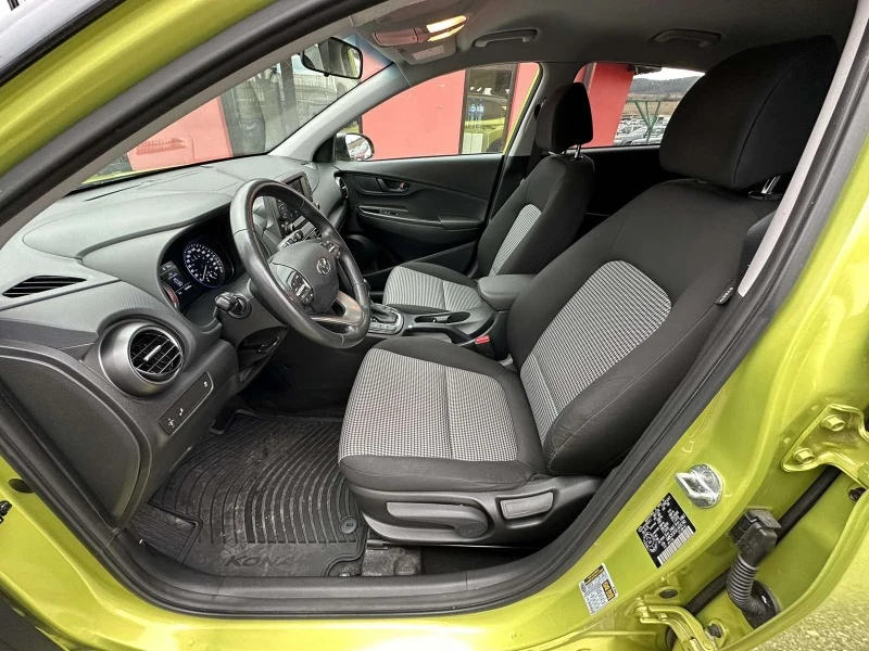 Hyundai Kona 1.6 T 175 4x4, снимка 12 - Автомобили и джипове - 46357091