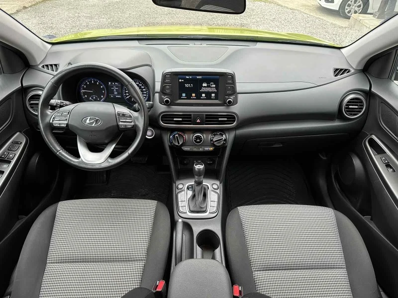 Hyundai Kona 1.6 T 175 4x4, снимка 7 - Автомобили и джипове - 46357091