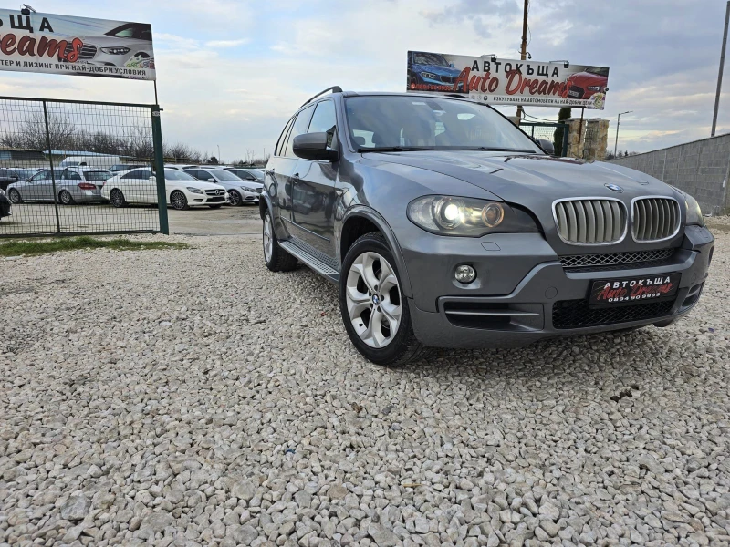 BMW X5 3.0D РЕГИСТРИРАН!!!, снимка 2 - Автомобили и джипове - 45313353