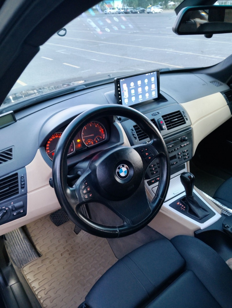BMW X3 е83 , снимка 10 - Автомобили и джипове - 46431786