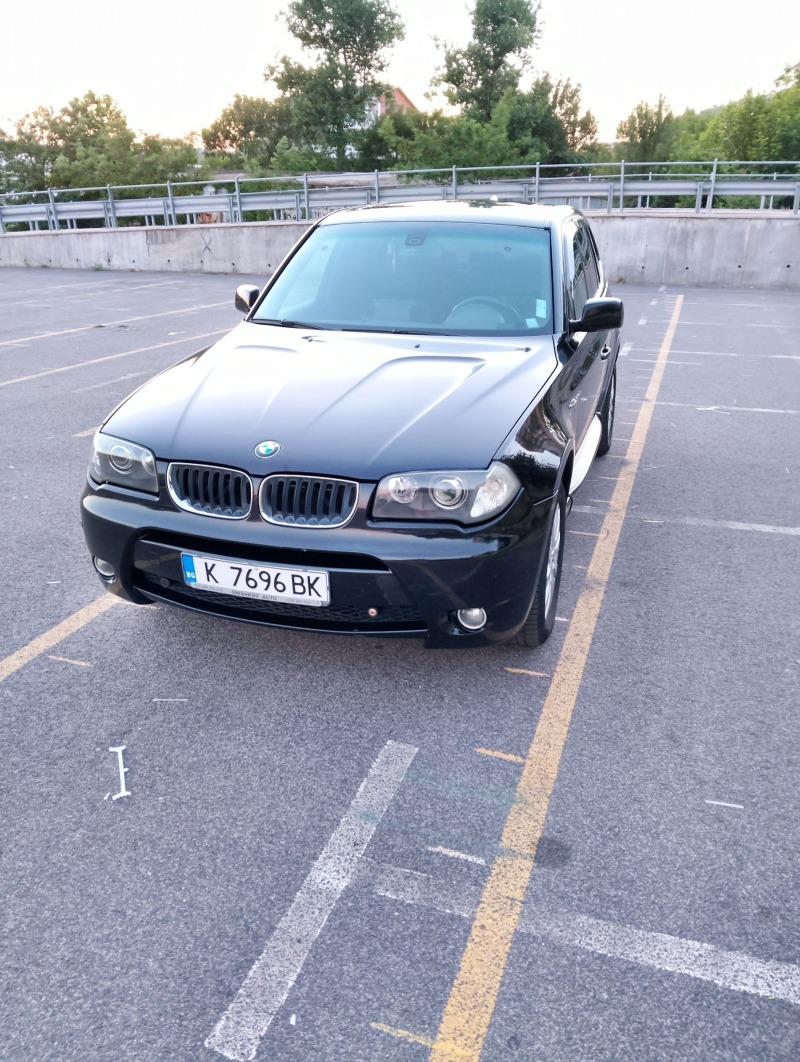 BMW X3 е83 , снимка 1 - Автомобили и джипове - 46431786