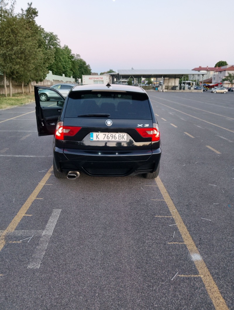 BMW X3 е83 , снимка 17 - Автомобили и джипове - 46431786