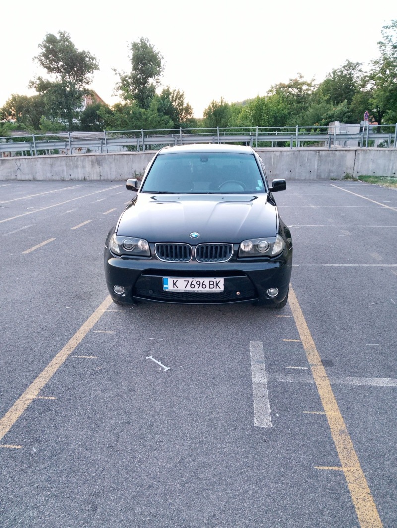 BMW X3 е83 , снимка 4 - Автомобили и джипове - 46431786