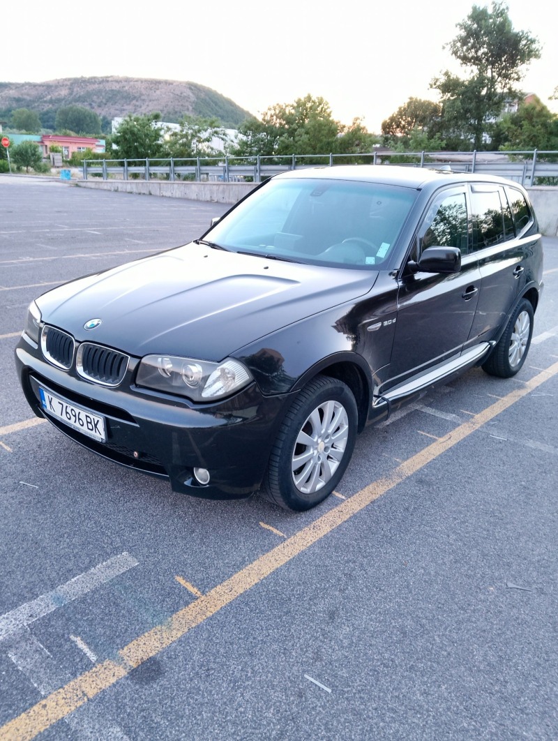 BMW X3 е83 , снимка 11 - Автомобили и джипове - 46431786