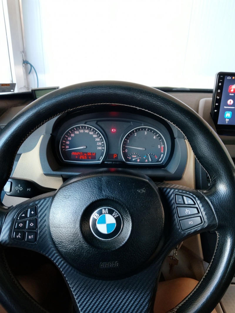 BMW X3 е83 , снимка 16 - Автомобили и джипове - 46431786