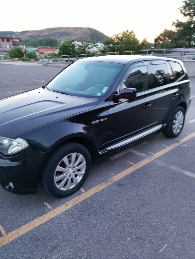BMW X3 е83 , снимка 12 - Автомобили и джипове - 46431786