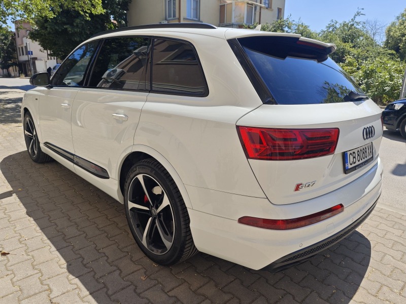 Audi SQ7 4.0TDI, снимка 4 - Автомобили и джипове - 46957663