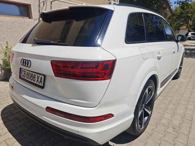 Audi SQ7 4.0TDI, снимка 5 - Автомобили и джипове - 46957663