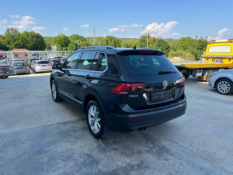 VW Tiguan 2.0tdi * DSG Highline* Navi* UNIKAT* , снимка 5 - Автомобили и джипове - 46638117