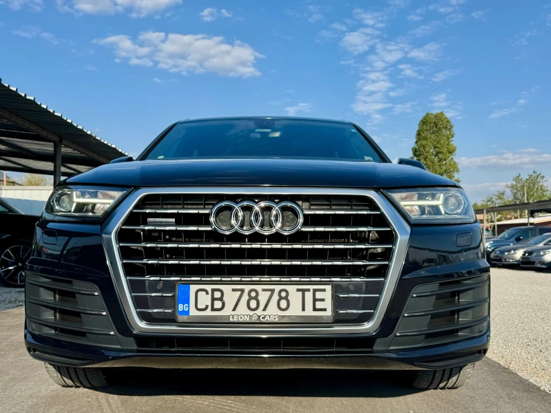 Audi Q7 3х S-line 7 местна , снимка 1 - Автомобили и джипове - 47429479