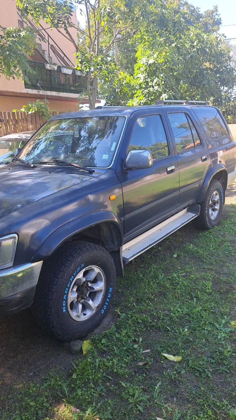 Toyota 4runner 3.0V6 ГАЗОВ ИНЖЕКЦИОН, снимка 14 - Автомобили и джипове - 47556334