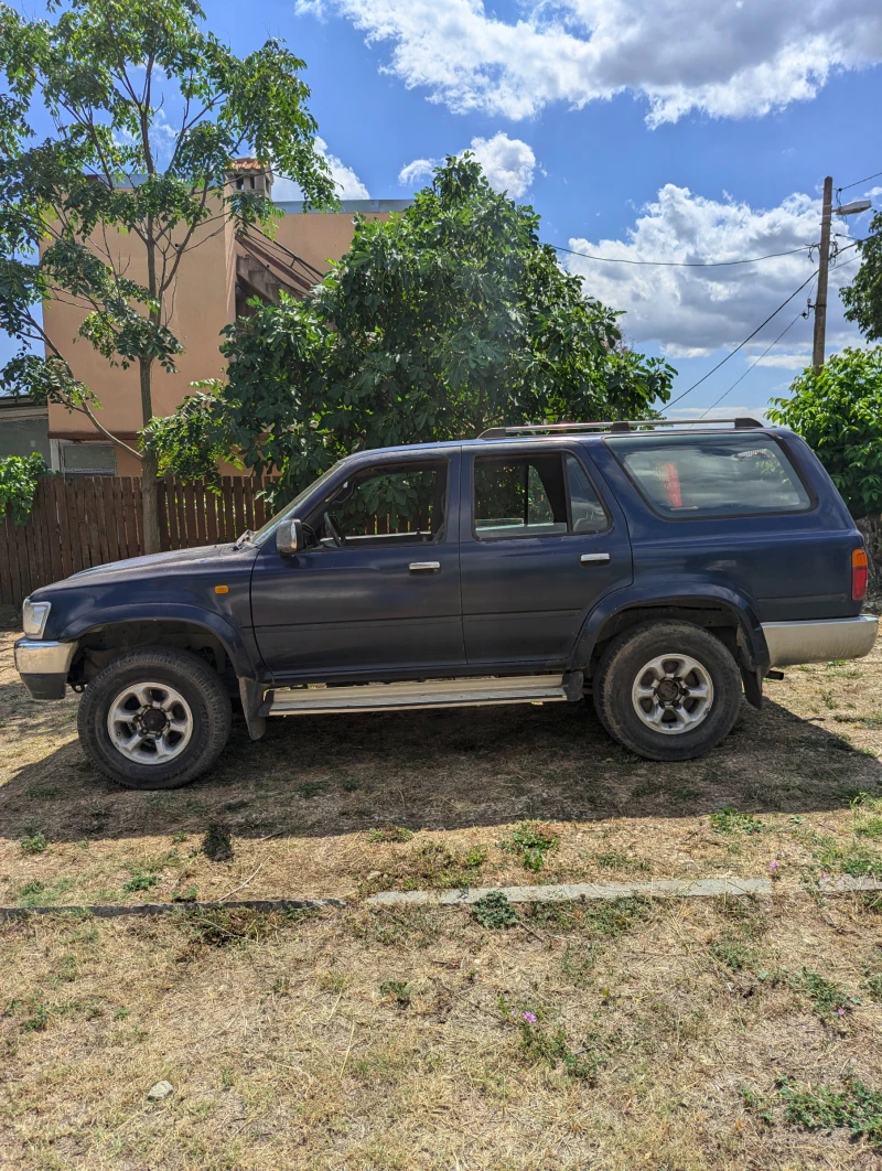 Toyota 4runner 3.0V6 ГАЗОВ ИНЖЕКЦИОН, снимка 5 - Автомобили и джипове - 47556334