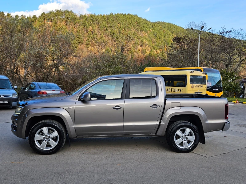 VW Amarok 3.0 Navig/Klimatronik/Avtomat/Facelift, снимка 3 - Автомобили и джипове - 48074943