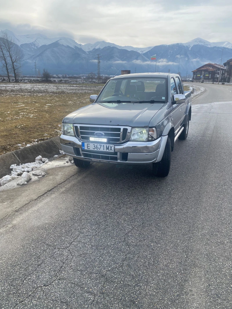 Ford Ranger, снимка 1 - Автомобили и джипове - 49092931