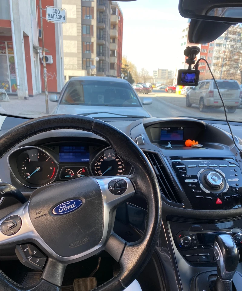 Ford Kuga 2.0TDCI 4x4 , снимка 5 - Автомобили и джипове - 49097502