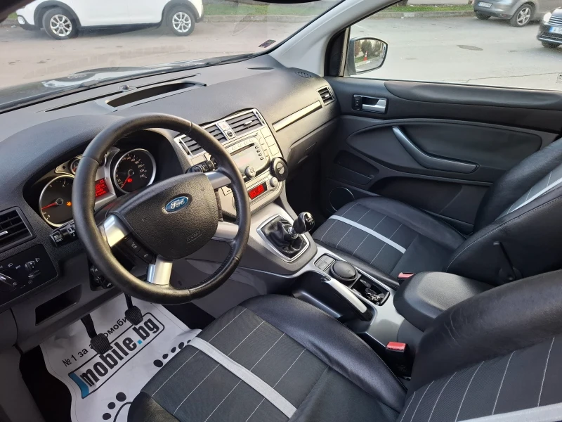 Ford Kuga 2.0HDI 140hp * 4x4 * TITANIUM * ИТАЛИЯ * , снимка 11 - Автомобили и джипове - 49104008