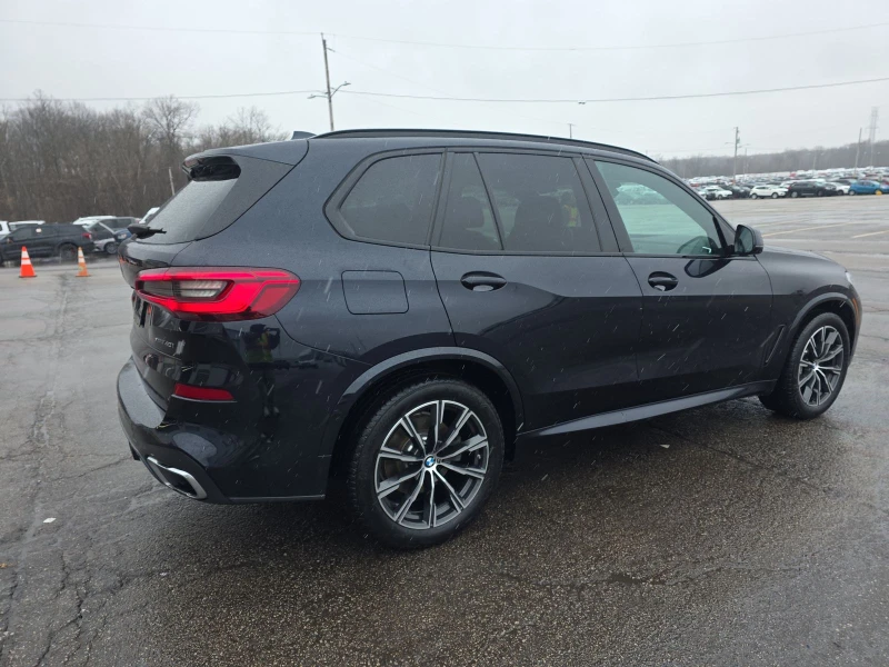 BMW X5 LaserAdaptive* M-pack* Масаж* headup* distro* 360*, снимка 6 - Автомобили и джипове - 49426270