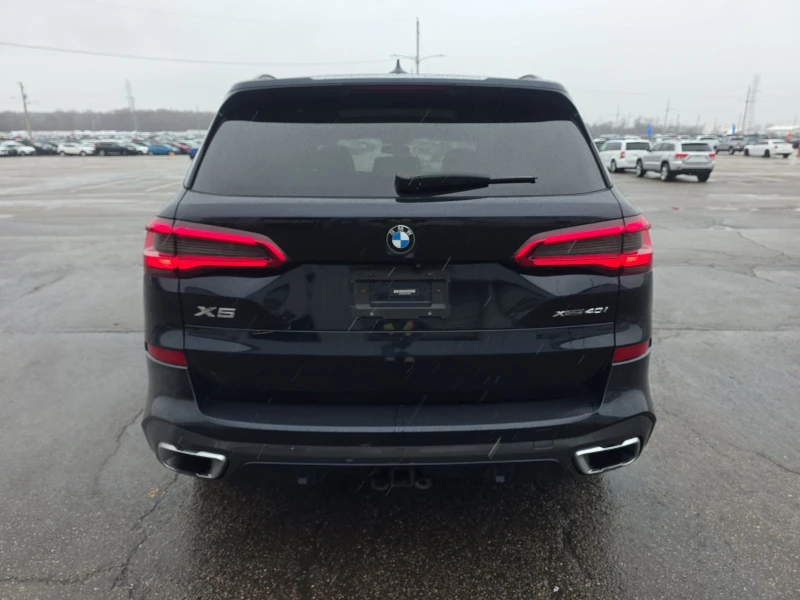 BMW X5 LaserAdaptive* M-pack* Масаж* headup* distro* 360*, снимка 4 - Автомобили и джипове - 49506022