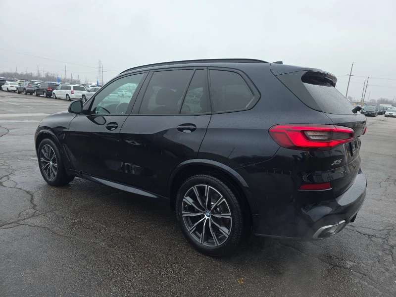 BMW X5 LaserAdaptive* M-pack* Масаж* headup* distro* 360*, снимка 5 - Автомобили и джипове - 49506022