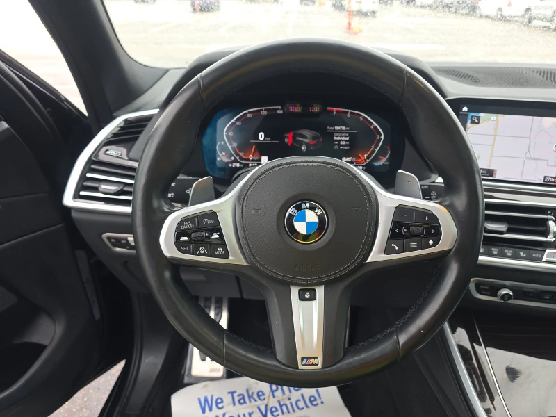 BMW X5 LaserAdaptive* M-pack* Масаж* headup* distro* 360*, снимка 7 - Автомобили и джипове - 49506022