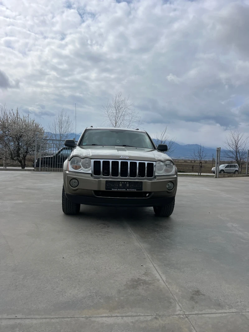 Jeep Grand cherokee, снимка 2 - Автомобили и джипове - 49545128