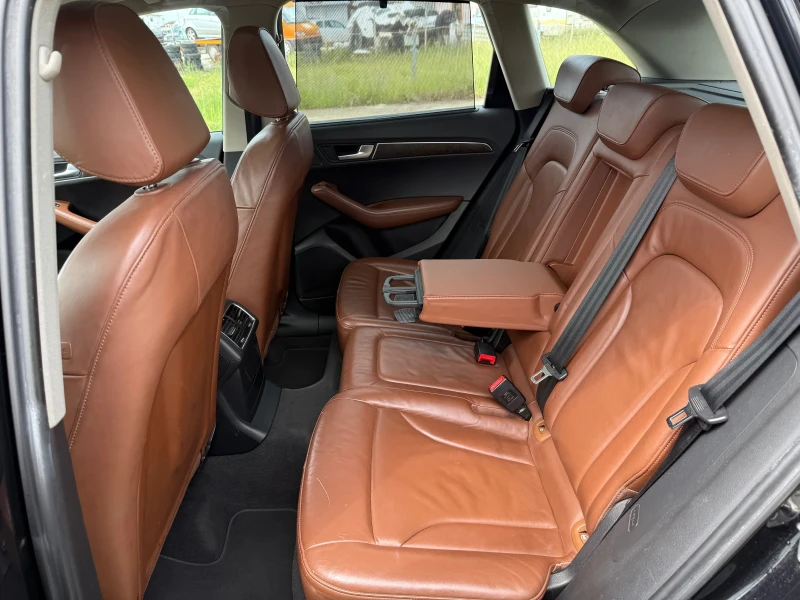 Audi Q5 3.2 FSI, снимка 8 - Автомобили и джипове - 50291842